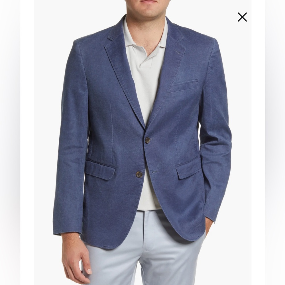 Hector Stretch Sport Coat
DANIEL HECHTER SIZE 48R